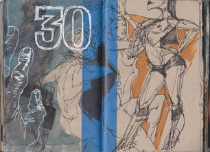 Sketchbook 30 - 19