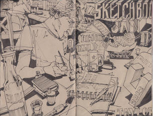 Sketchbook 30 - 3