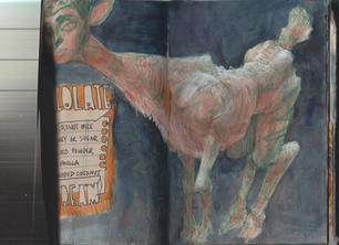 Sketchbook 30 - 14