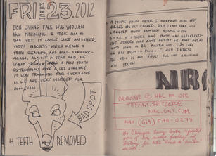 Sketchbook 30 - 21