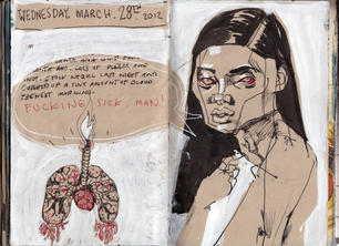 Sketchbook 30 - 11