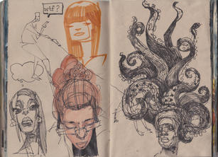 Sketchbook 30 - 16