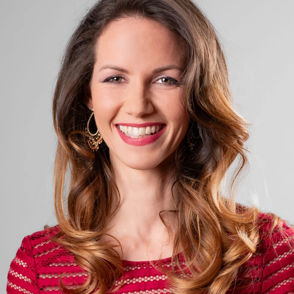 Autorenbild: Die Spa Managerin Katharina Kniepeiss