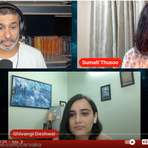 Guns, Casteism and violence in Punjab at Carvaka Podcast