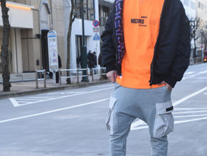 春を意識したカラーリング！