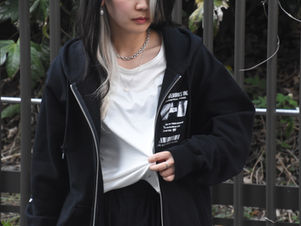 直営店限定 SPG ZIP HOODIE