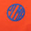 サムネイル： PLMP L/S MARK / ORANGE