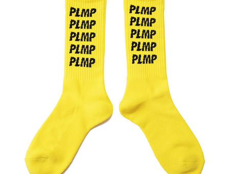 PLMP LOGO SOCKS 2