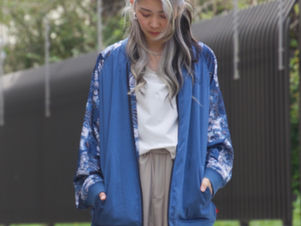 春スタイリング