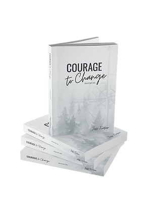 Courage to Change Journal