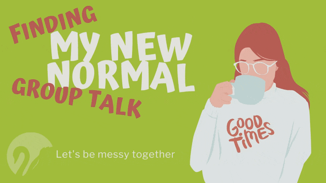 Finding My New Normal Group Coaching