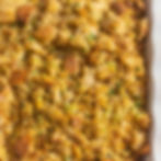 Cornbread & Bacon Dressing