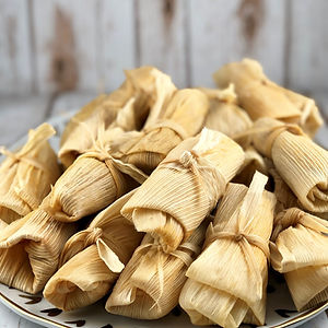 Complete Tamale Dinner