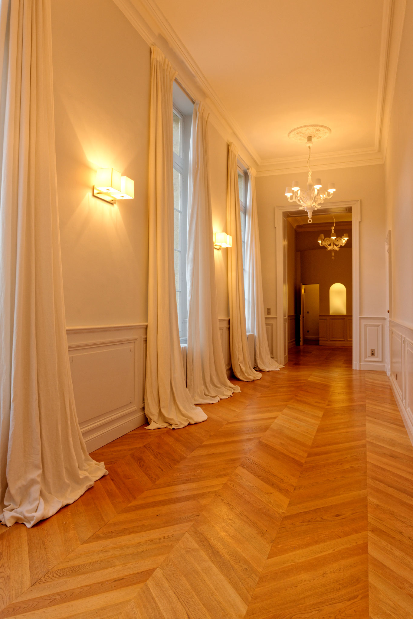 Projets | H ARCHITECTES