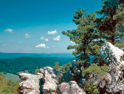 Sacred Sites of Virginia