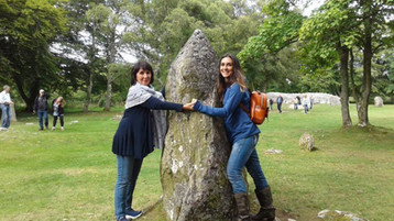 Women's Group Tour, Ireland and Scotland - Spiritual Sites, Celtic Goddess Tour