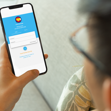 Care Exchange Website