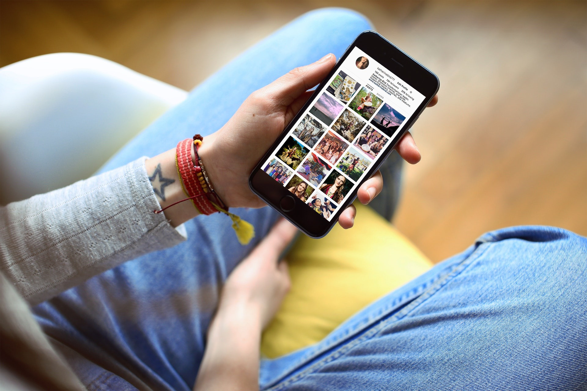 Influencer Marketing Agency