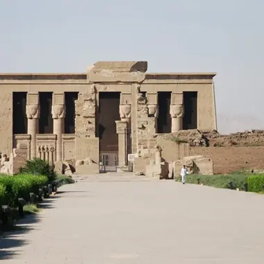 Exploring the Ancient Sacred Sites of Egypt