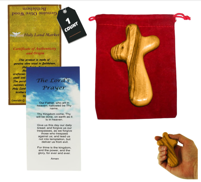 Thumbnail: Handcross Gift Box