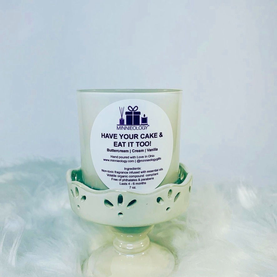 Thumbnail: Mix Your Own Candle Scent