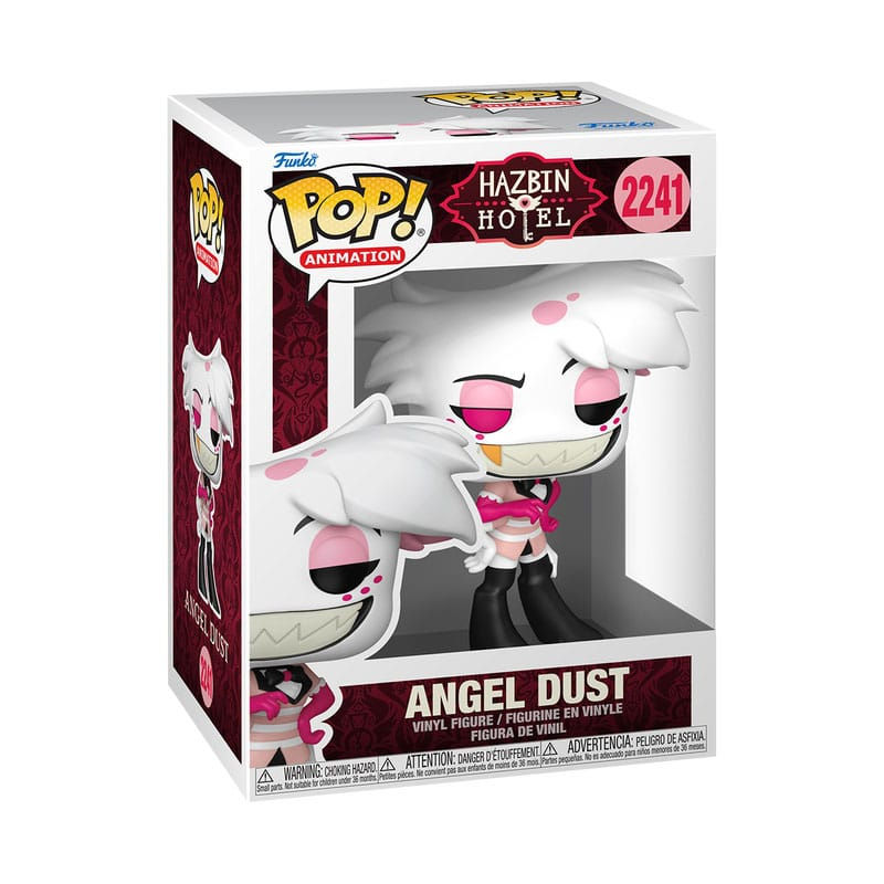 Funko pop Angel Dust