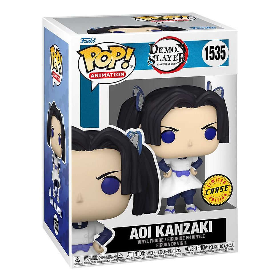 Funko pop Aoi chase