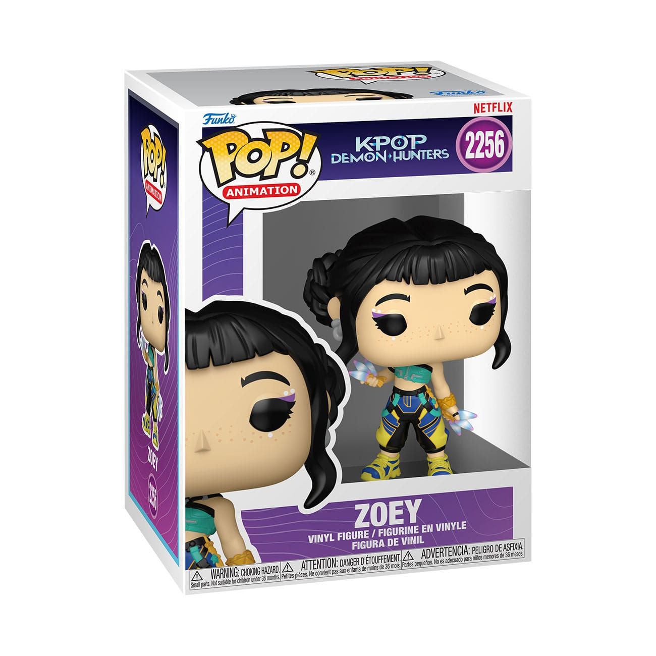 Funko pop Zoey