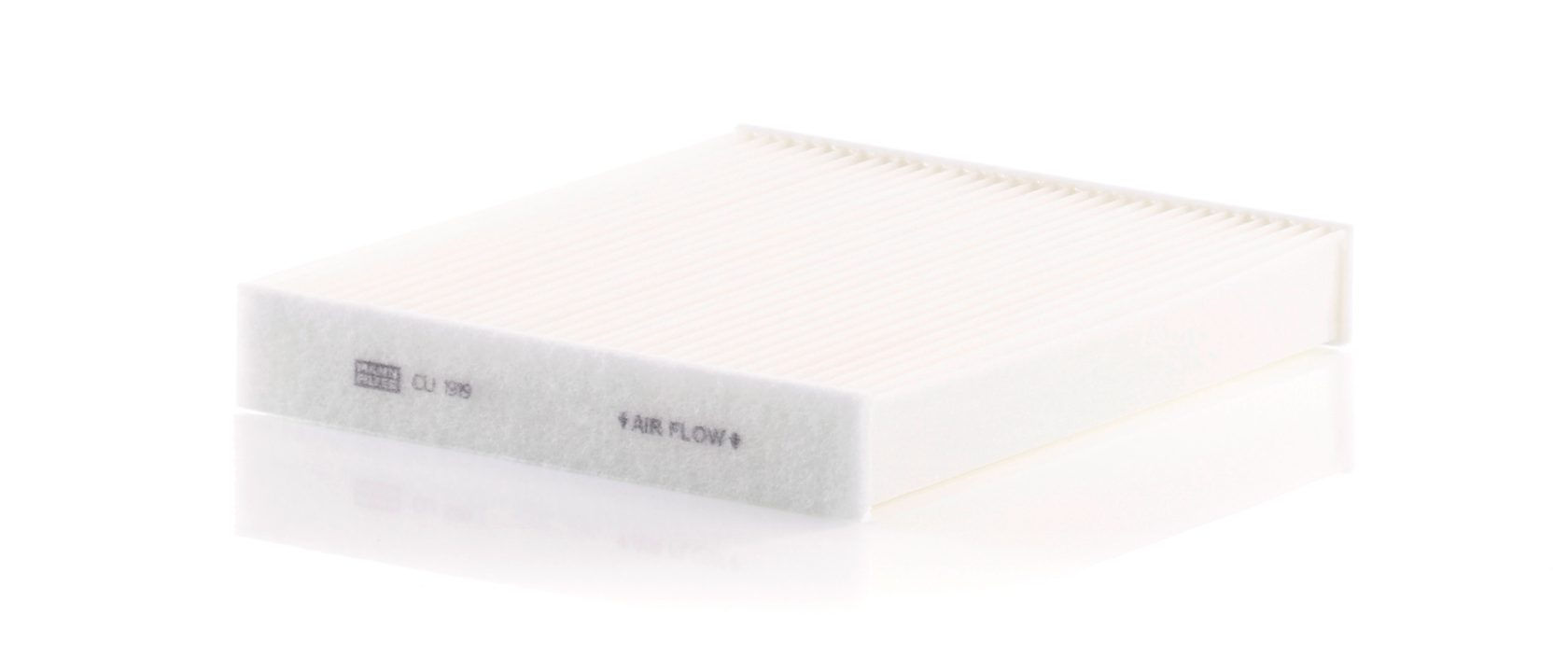 Mann Cabin Air Filter - CU1919