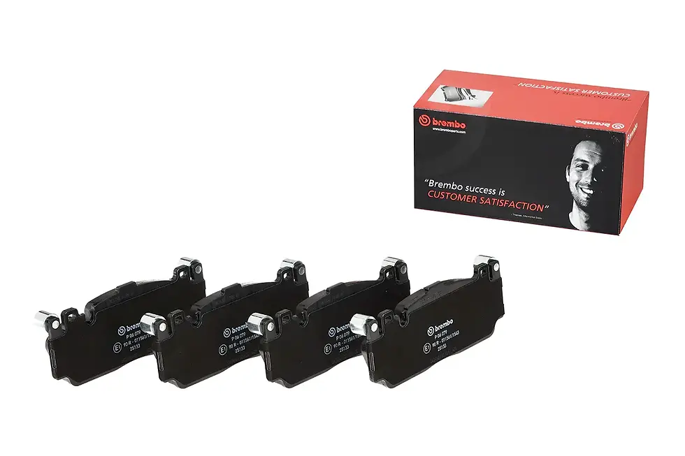 Brembo Front Brake Pad Set - P06079