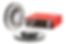 Brembo Front Brake Disc Set - 09C88211