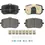 Thumbnail: Brembo Front Brake Pad Set - P50157