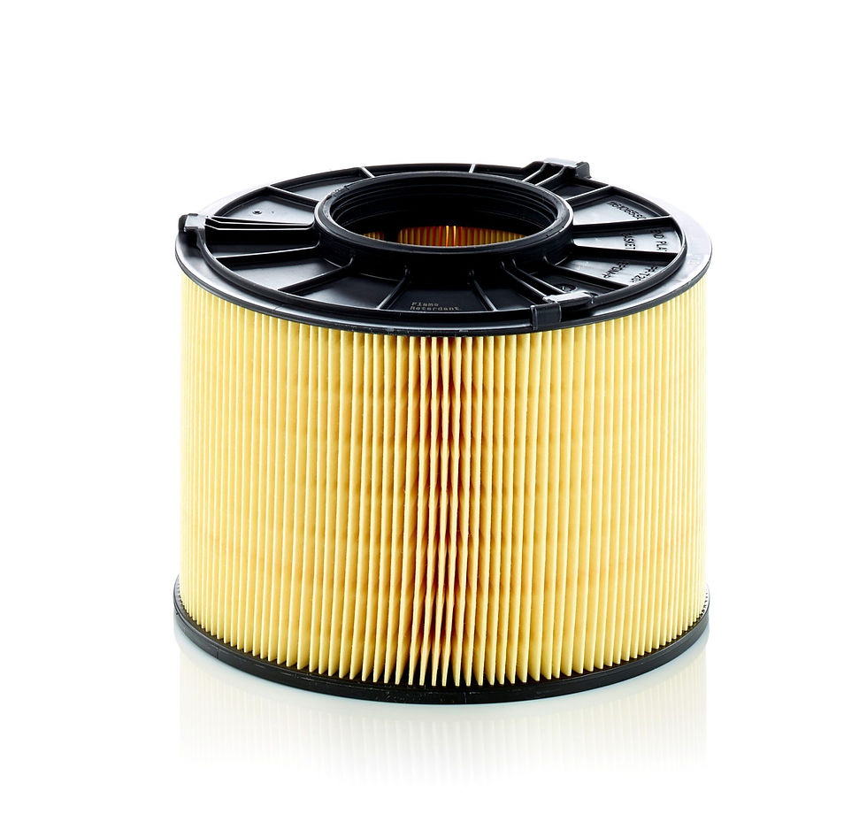 Mann Air Filter - C17012/1
