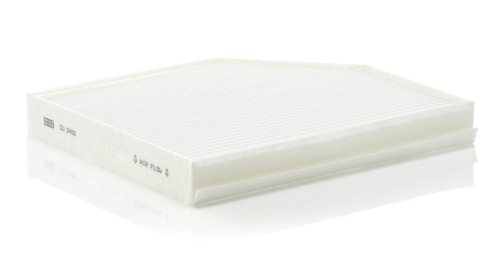 Mann Cabin Air Filter - CU2450