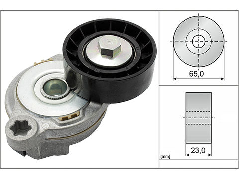 INA Belt Tensioner - 534060510