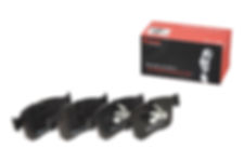 Brembo Front Brake Pad Set - P36031