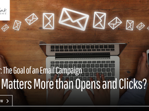 What’s Really the Goal of Your Email Campaign?