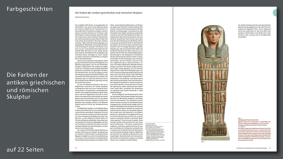 Miniaturbild: Das Farbenbuch