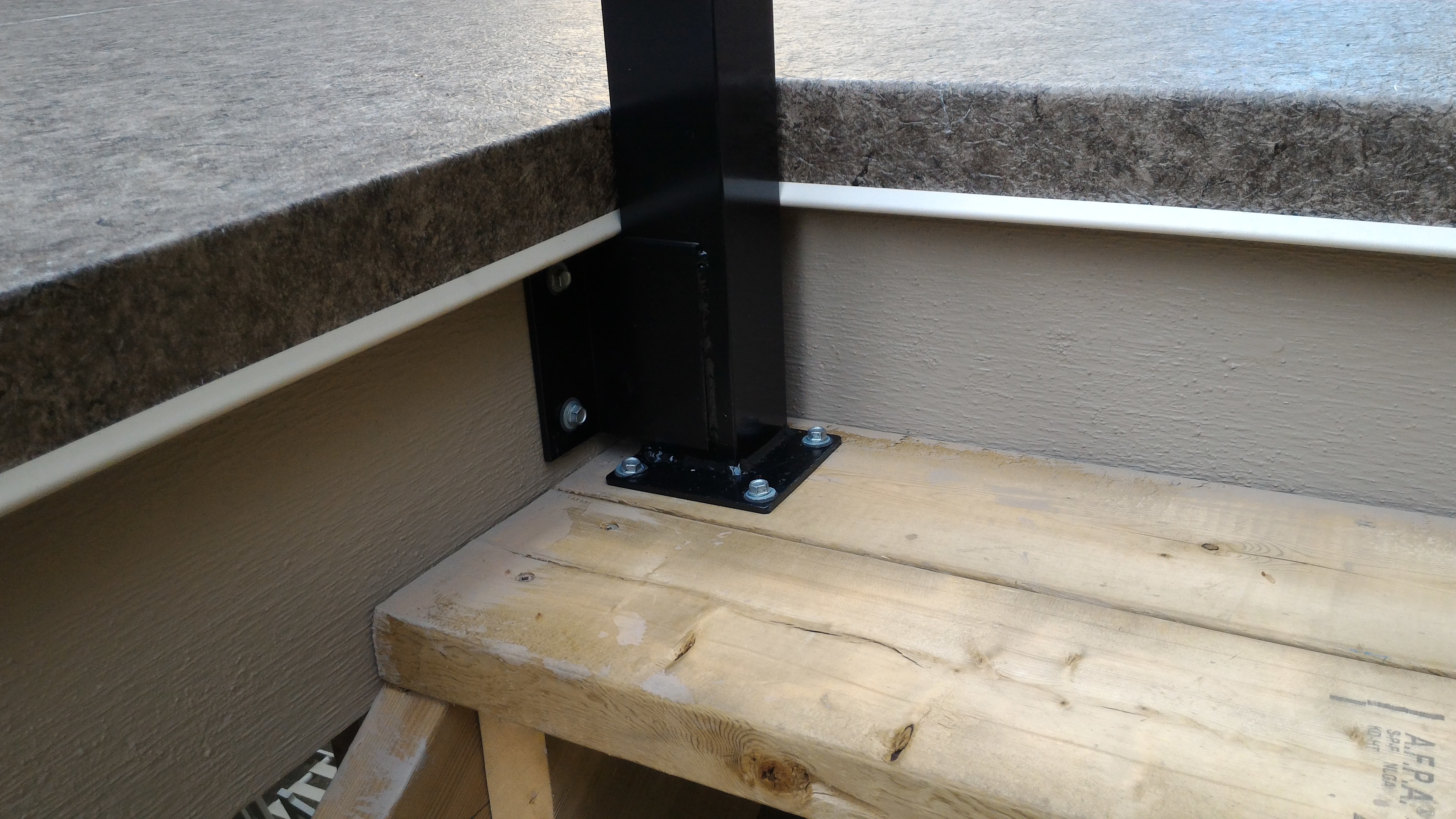 VINYL DECK BUILD | plus-construction