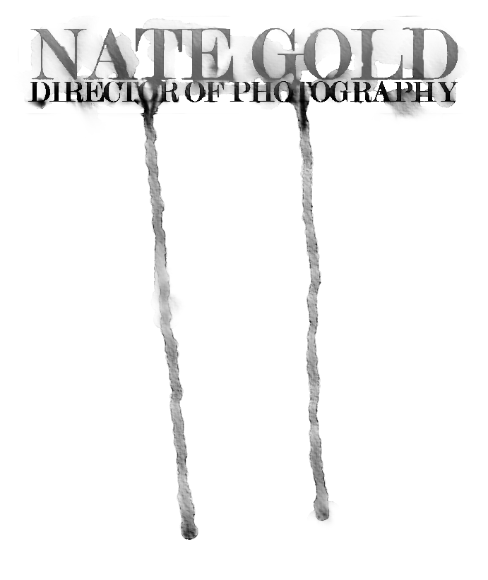 Nate Gold Director Of Photography Los Angeles