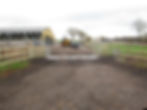 Farm entrance