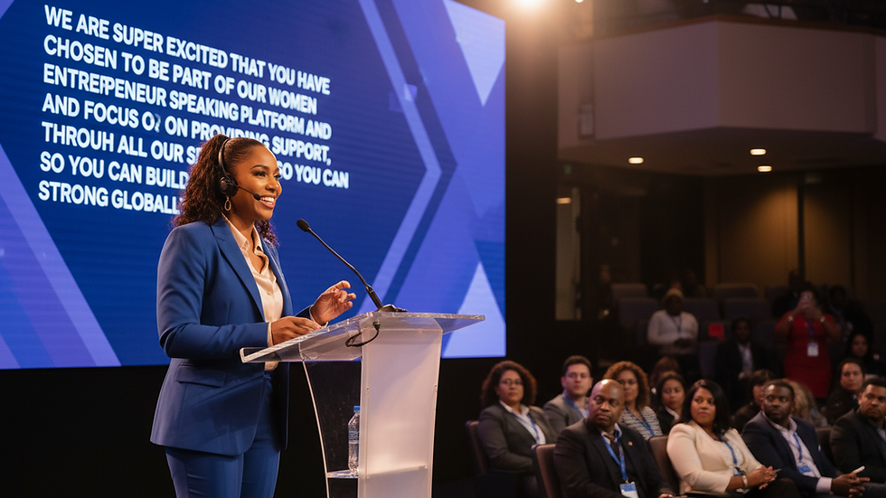 Discover Women Speaker Opportunities to Elevate Your Voice