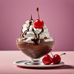 Ice Cream Cup