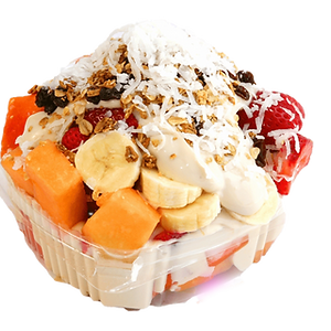 Fruit salad (Bionico)