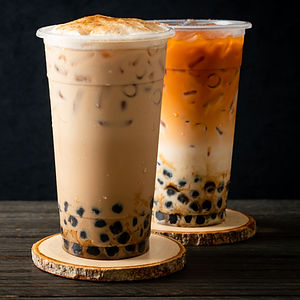 Boba Coffee
