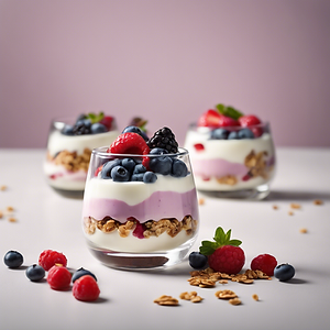 Yogurt Parfait