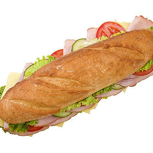 Foot Long Sandwiches