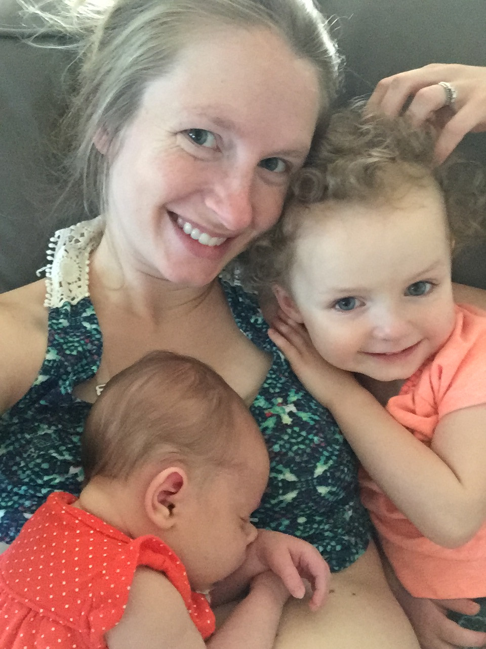 Me & my girls