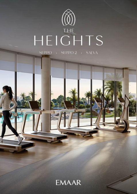 the heights gym