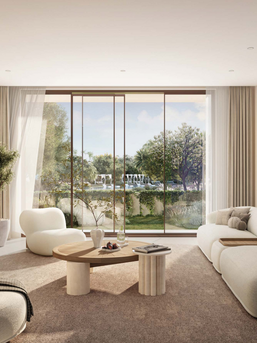 Living Room - Type 2